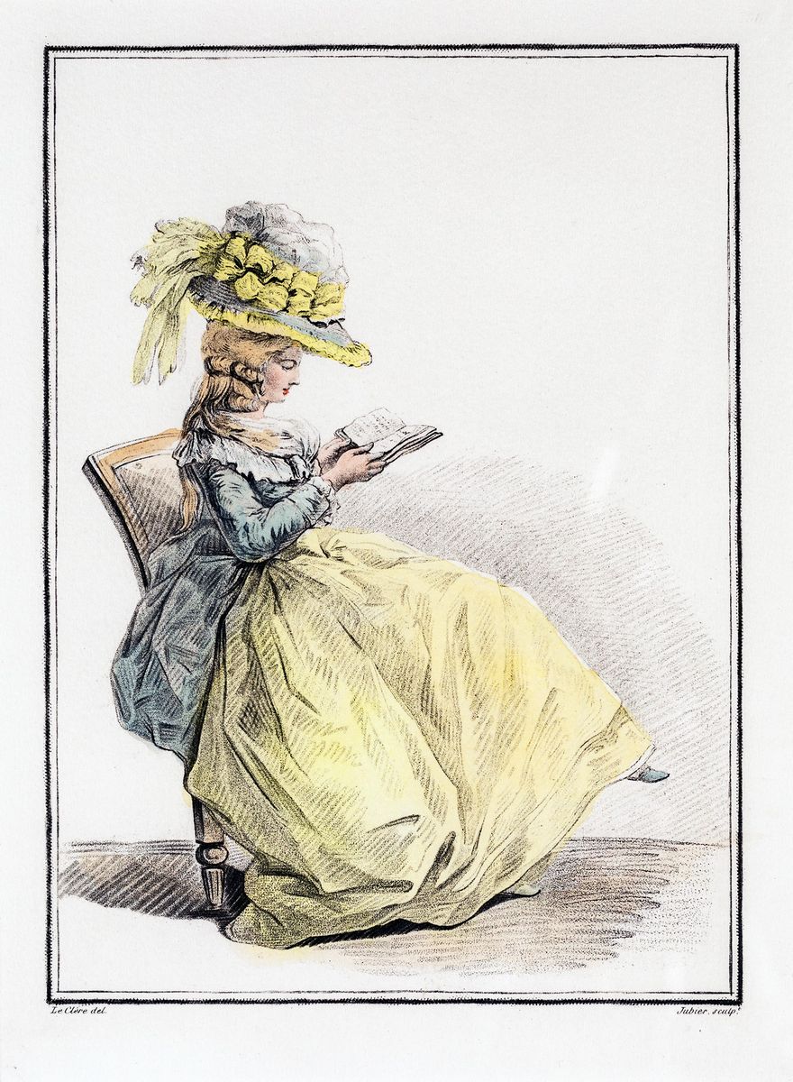 Etude Pour Les Demoiselles