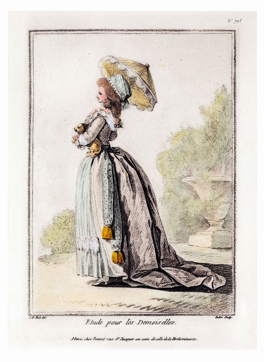 Etude Pour Les Demoiselles