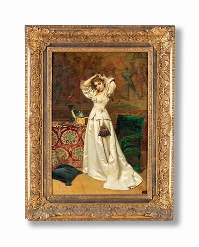 La Dame Charmante
