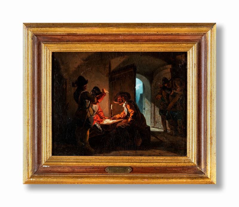 Bartolomeo Giuliano - Il Gioco delle Carte