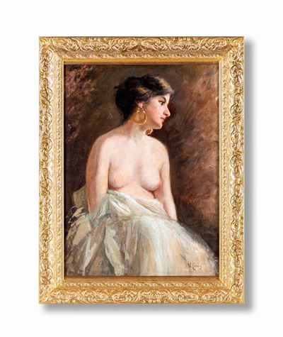 Ritratto di Giovane Donna