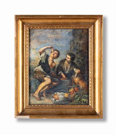 Mangiatore di Acciughe