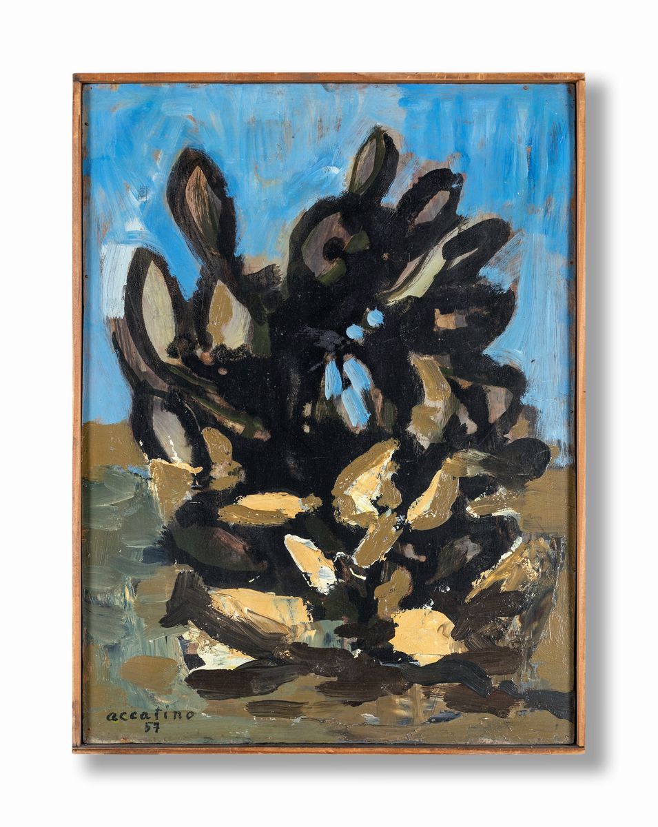 Enrico Accattino - Cactus