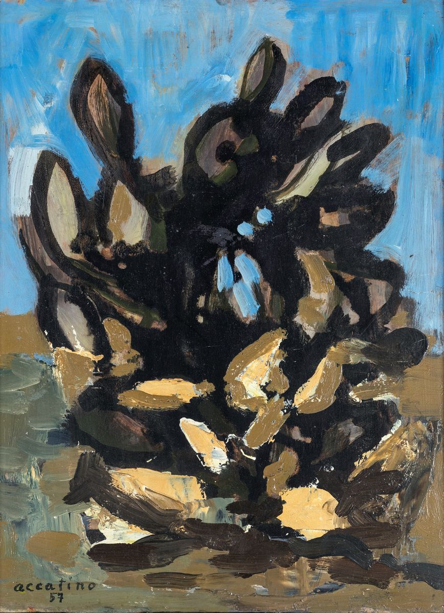 Enrico Accattino - Cactus