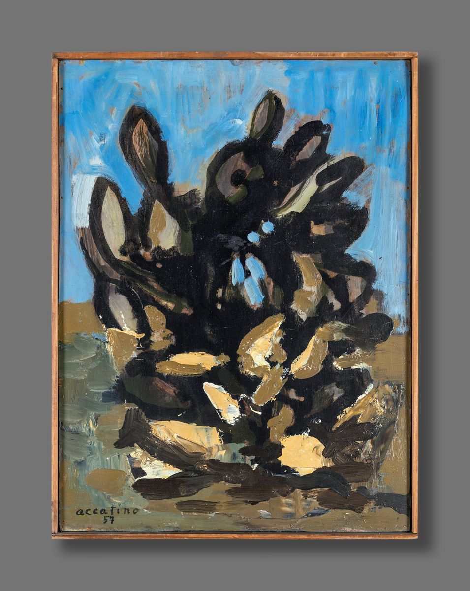 Enrico Accattino - Cactus