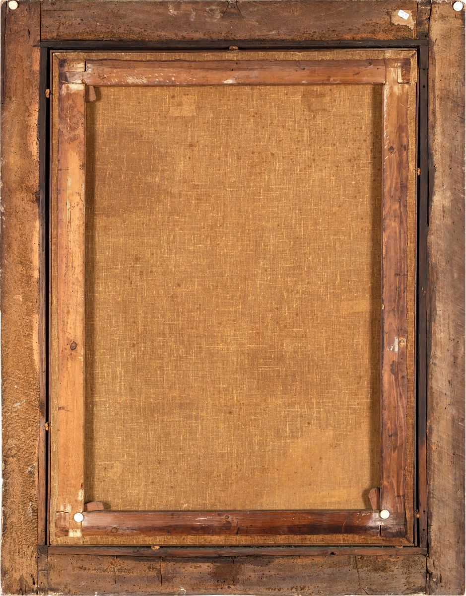 Alessandro Bonvicino (attribuito) - Santa Lucia con i Simboli del Martirio.