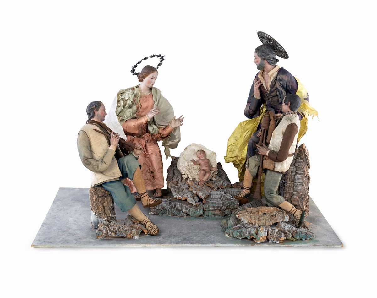Gruppo della Natività