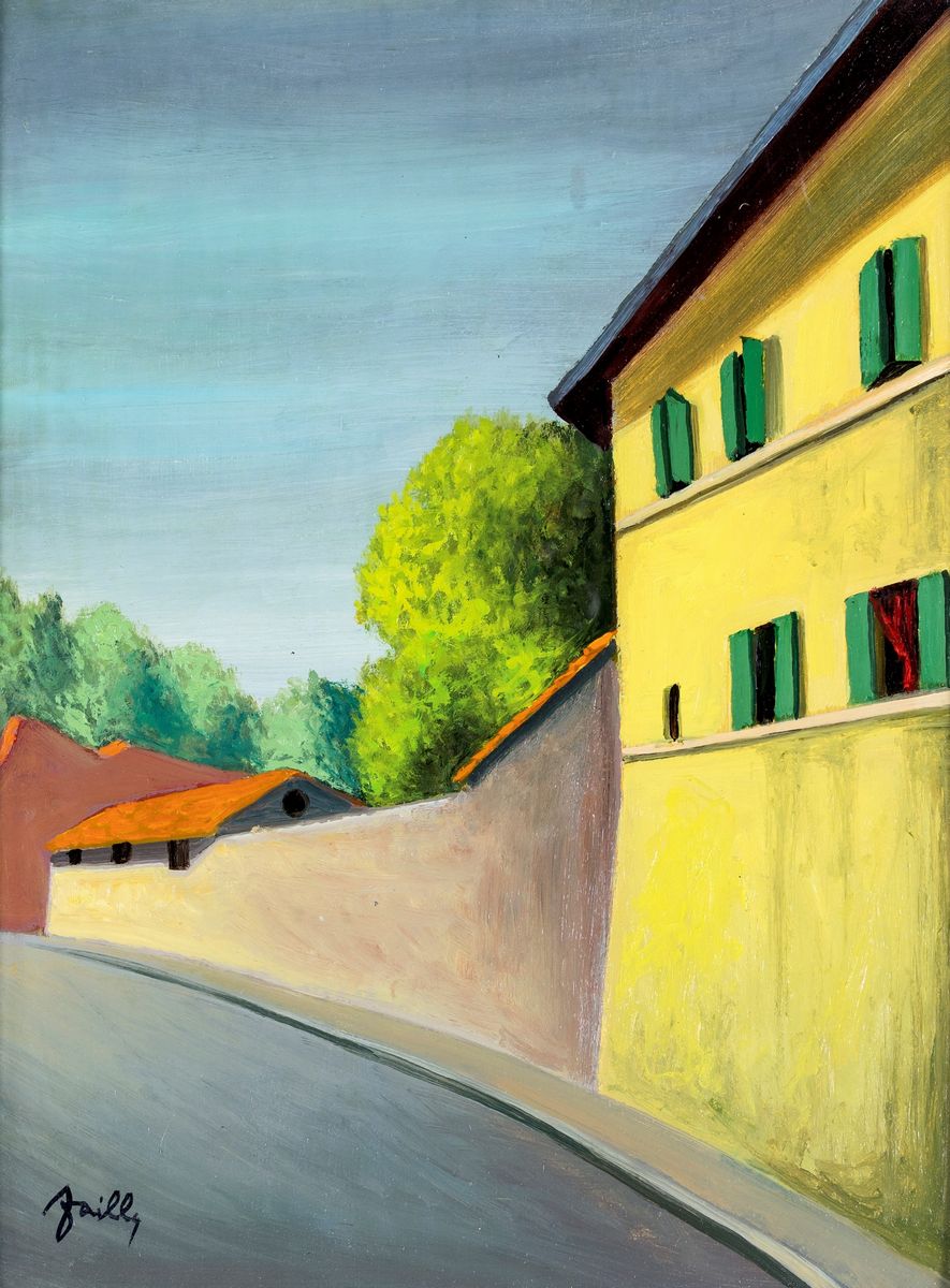 Fabio Failla - Strada Romana
