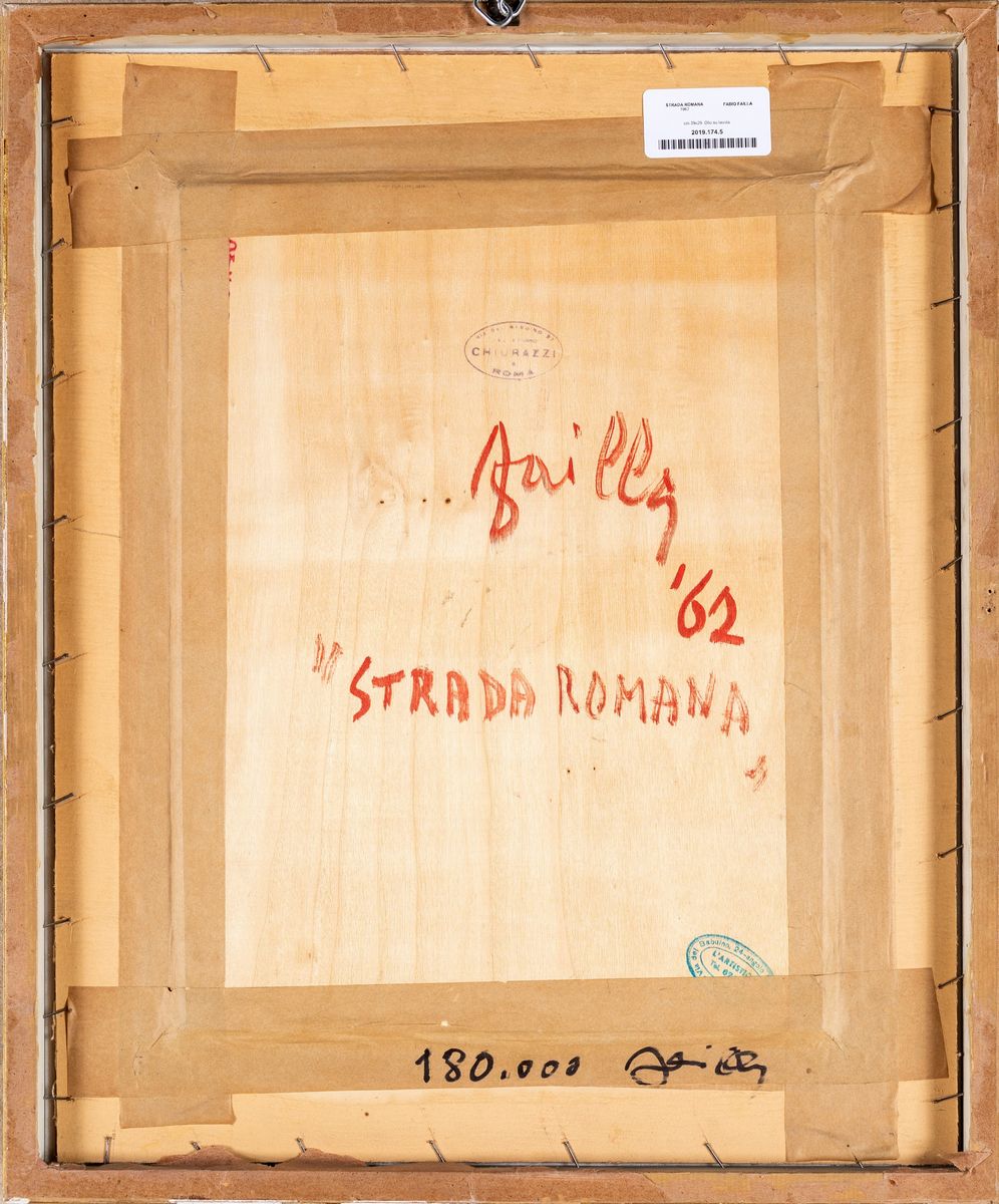 Fabio Failla - Strada Romana