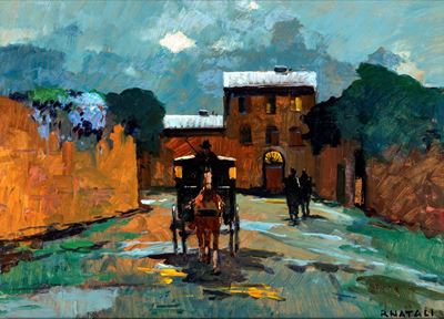 Carrozza Notturno