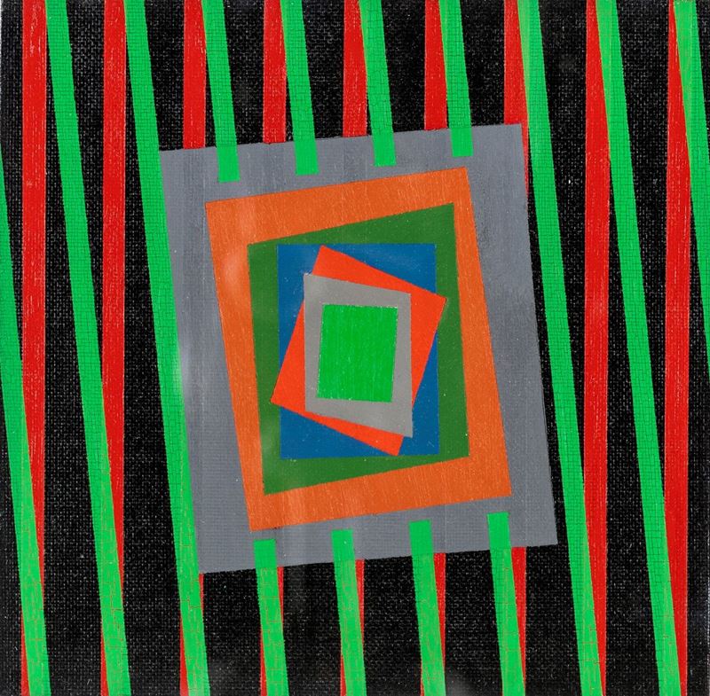 Ferruccio Gard - Senza Titolo