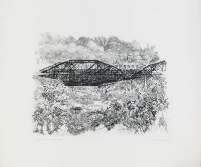 Periferia (ponte di Ferro)