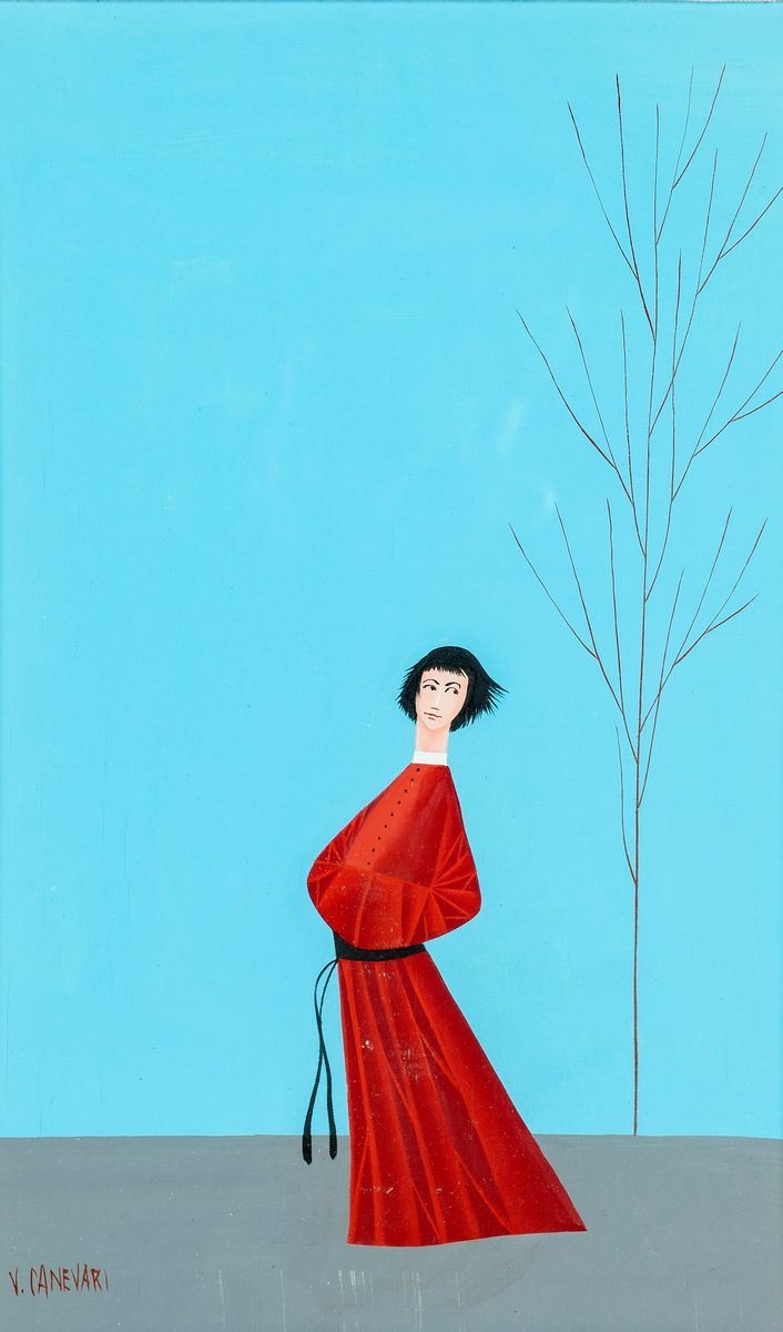 Veniero Canevari - Cardinale