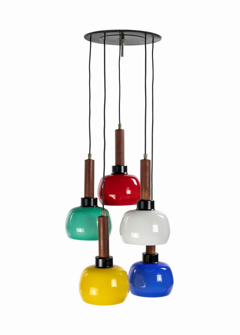Produzione Italiana - Lampadario