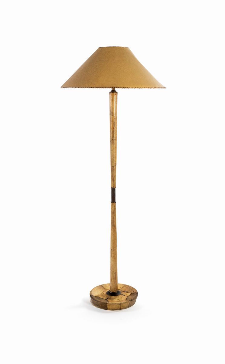 Produzione Italiana - Lampada da Terra