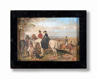 Scene di Caccia