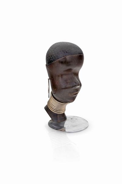 Testa Africana