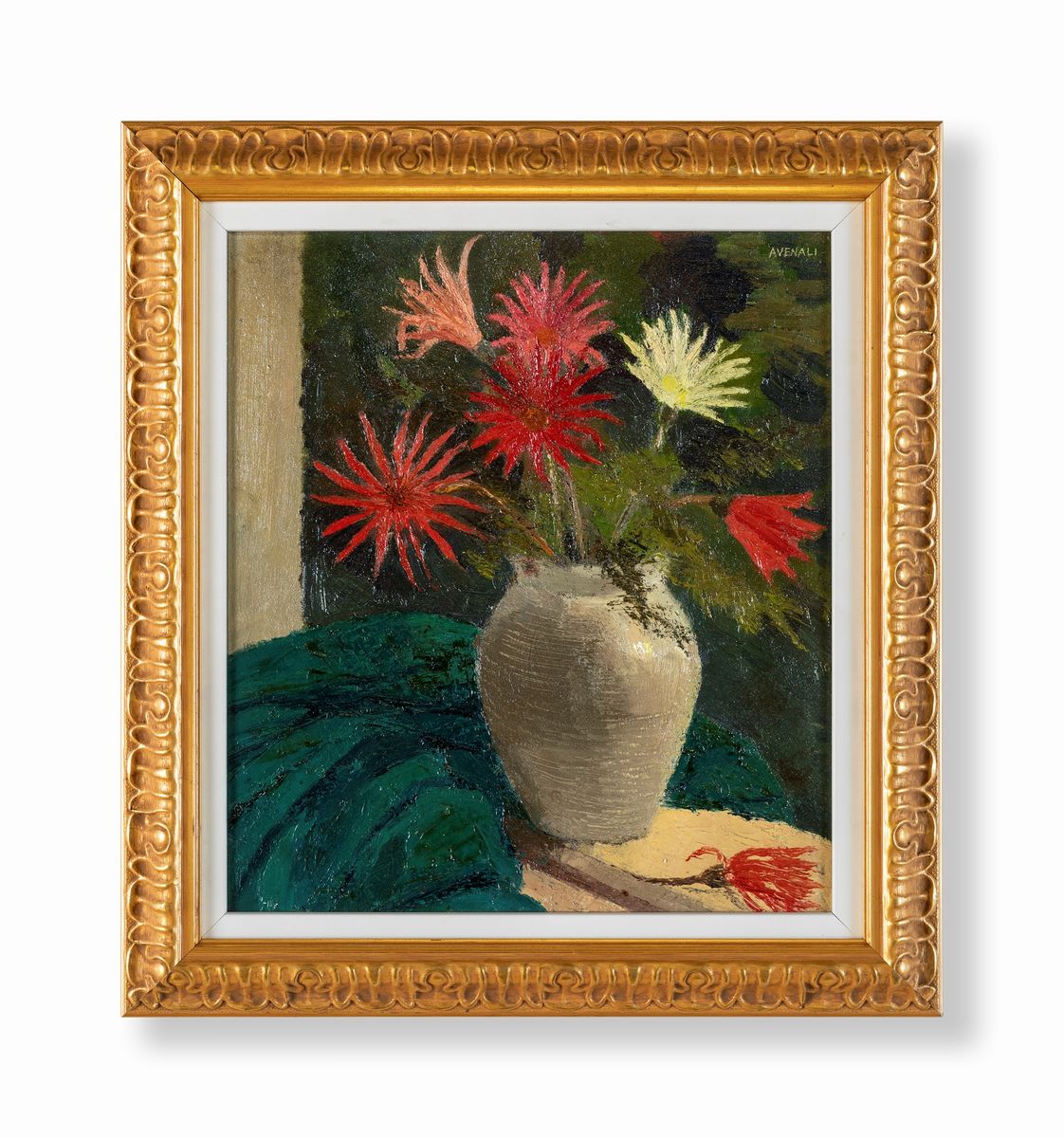 Marcello Avenali - Vaso di Fiori