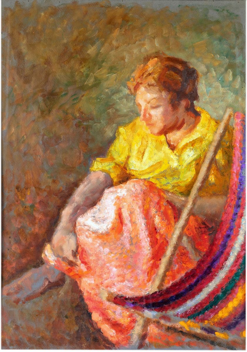 Nino Bertoletti - In Giardino