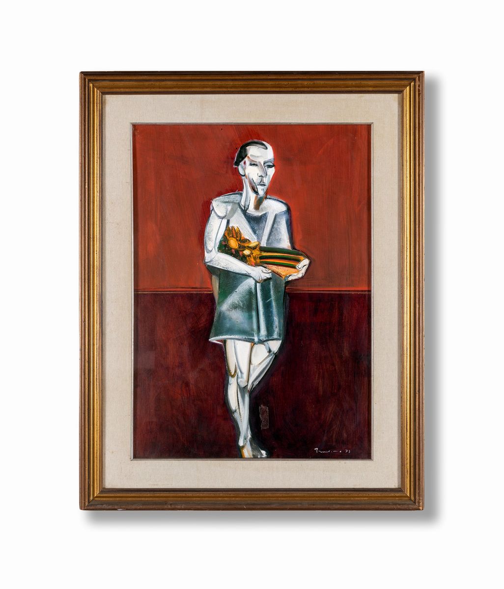 Salvatore Provino - Figura
