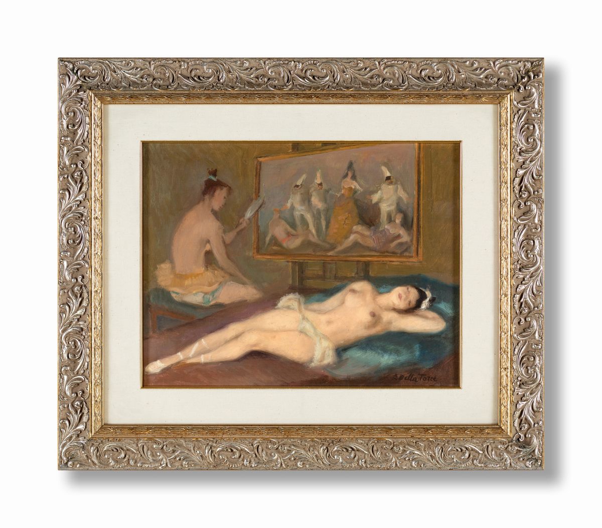 Angelo della Torre - Le Ballerine