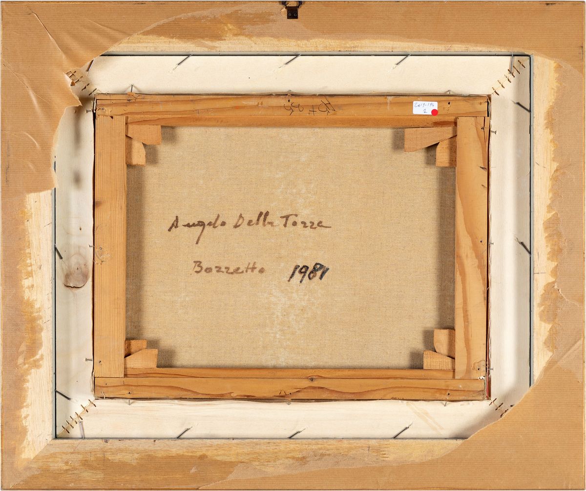 Angelo della Torre - Le Ballerine