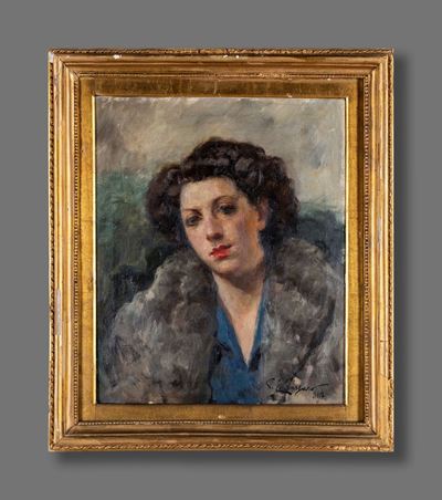 Ritratto di Donna
