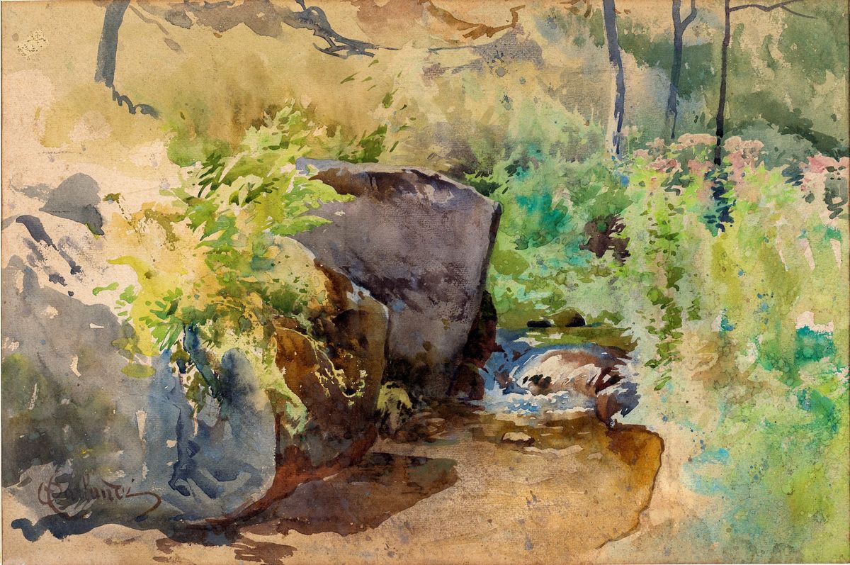 Onorato Carlandi - Bosco