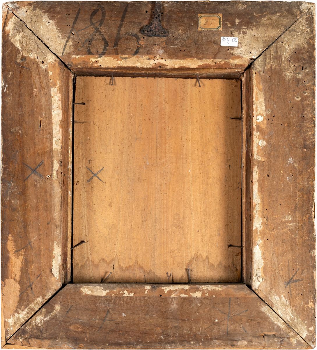 Coppia di Cornici