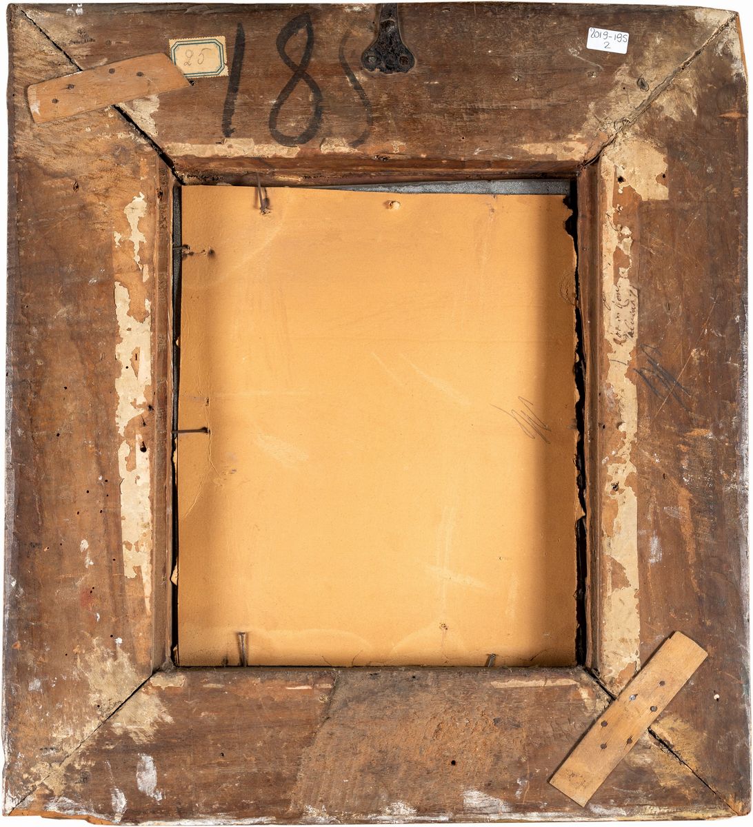 Coppia di Cornici