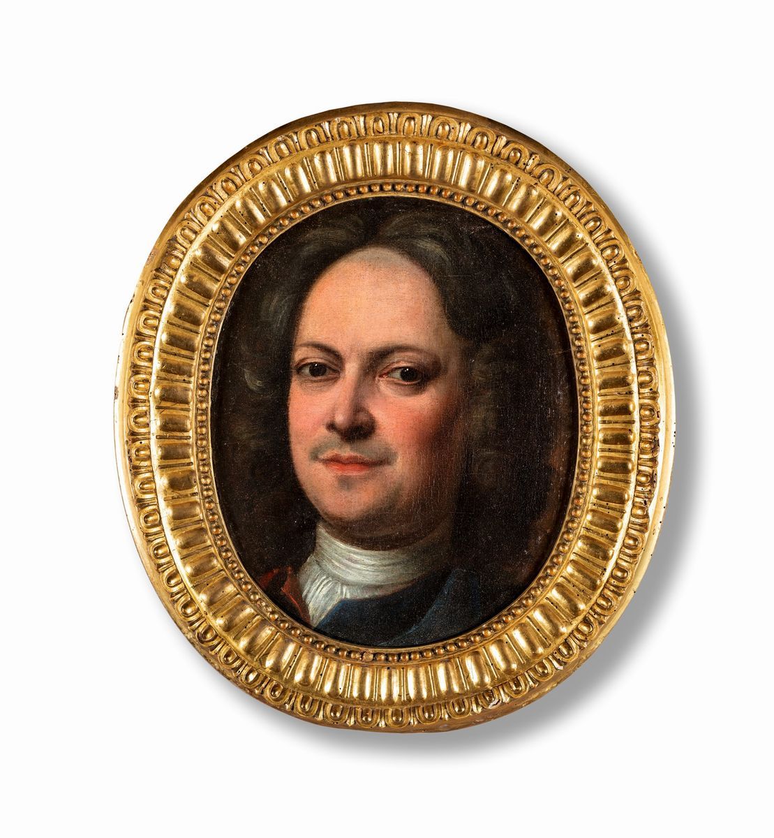 Pittore del XVII Secolo - Ritratto Maschile