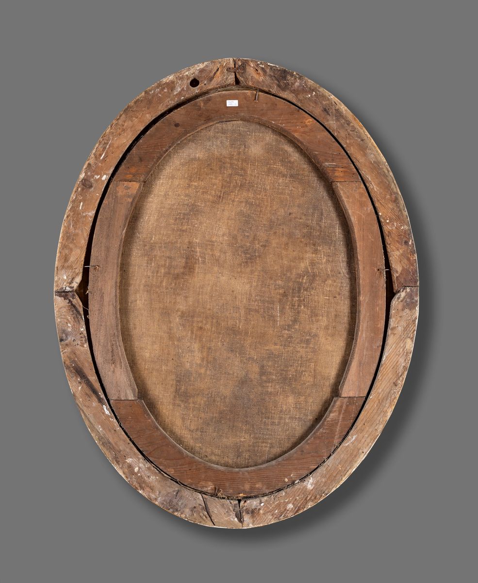Pittore del XVII Secolo - Santa Dorotea