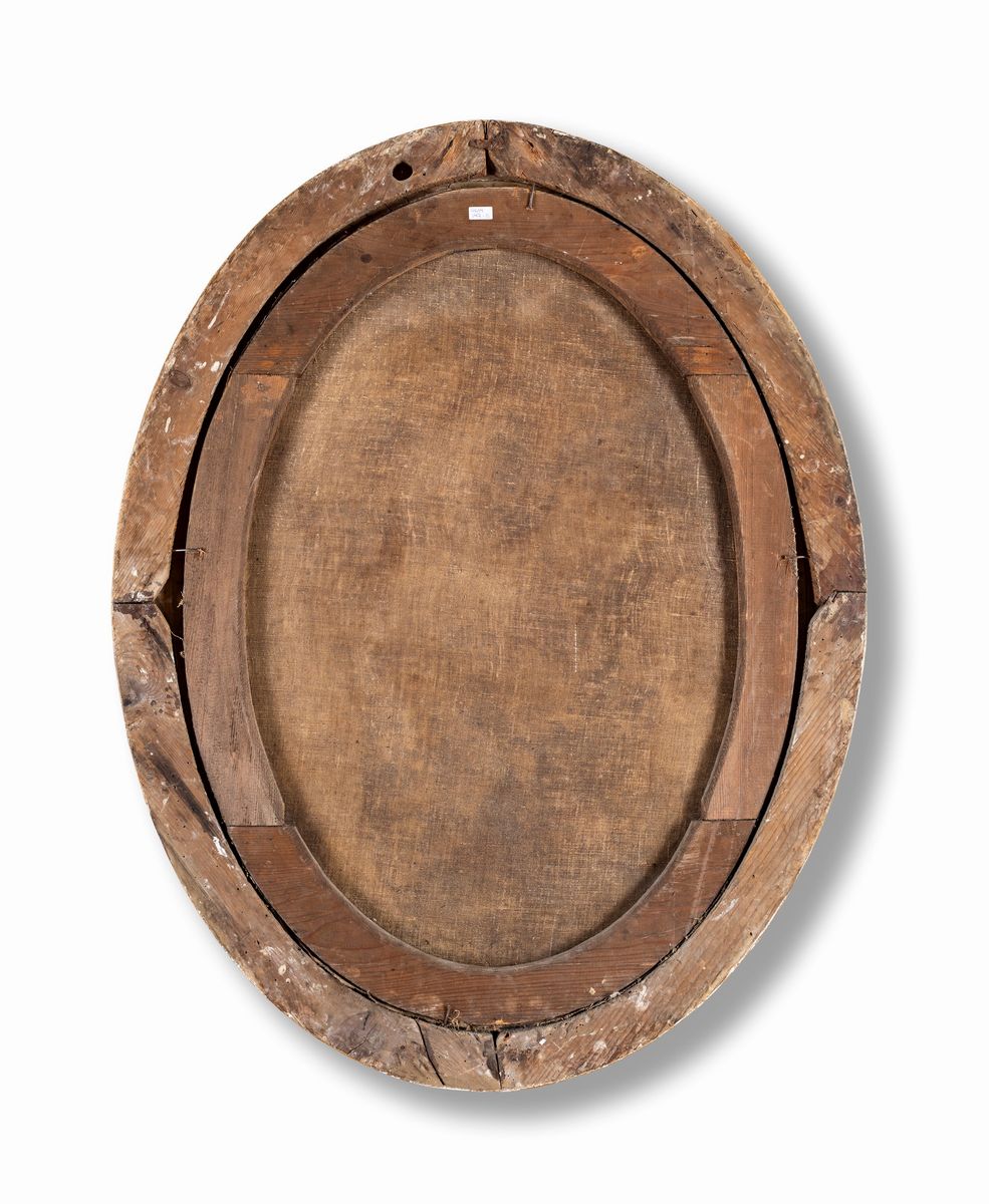 Pittore del XVII Secolo - Santa Dorotea