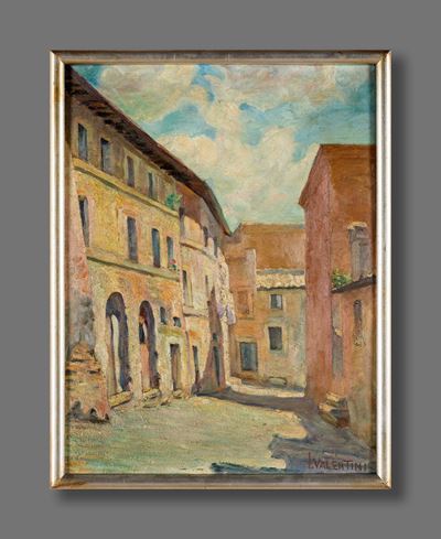 Scorcio di Roma