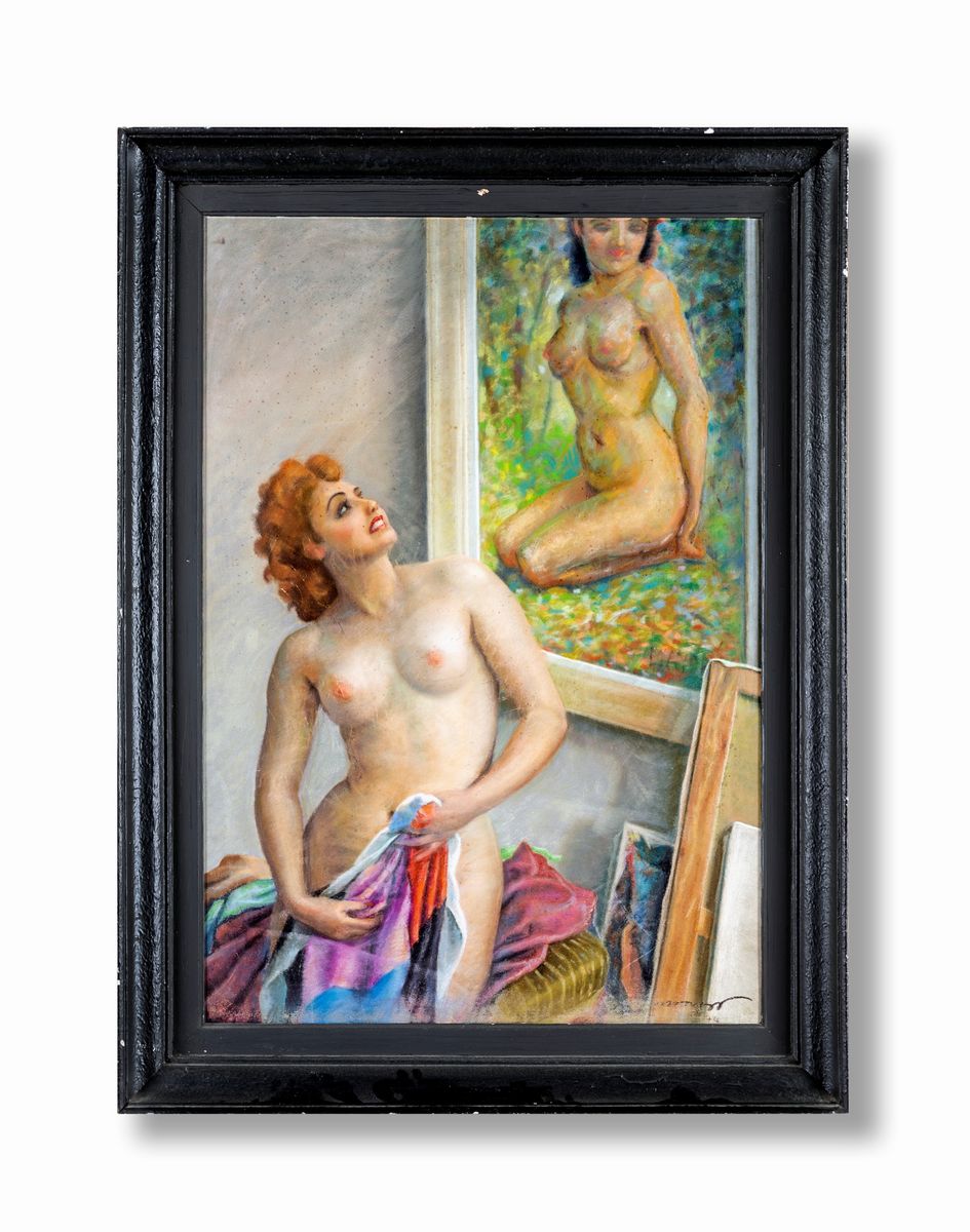 Scena di Interno