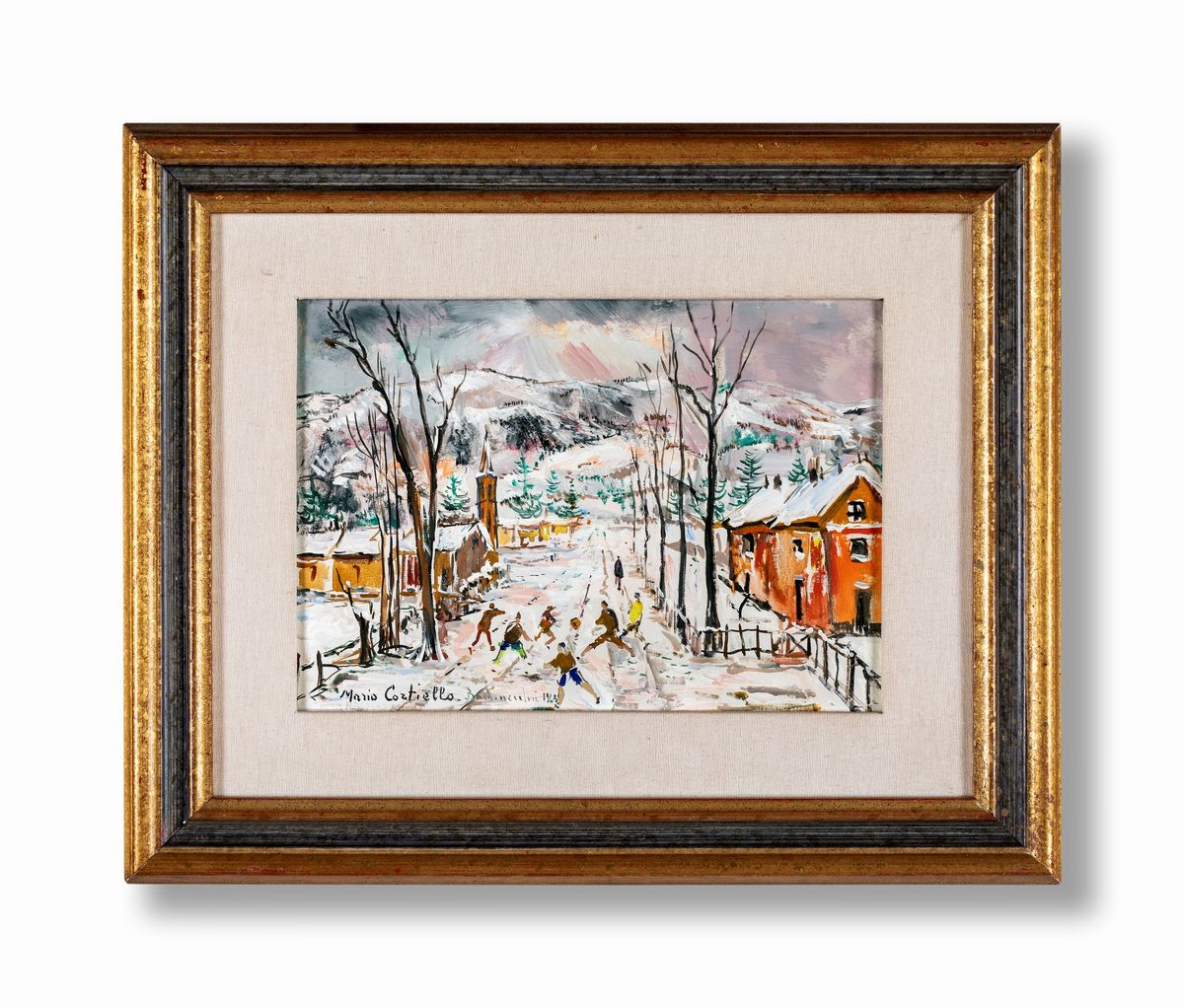 Mario Cortiello - Bardonecchia
