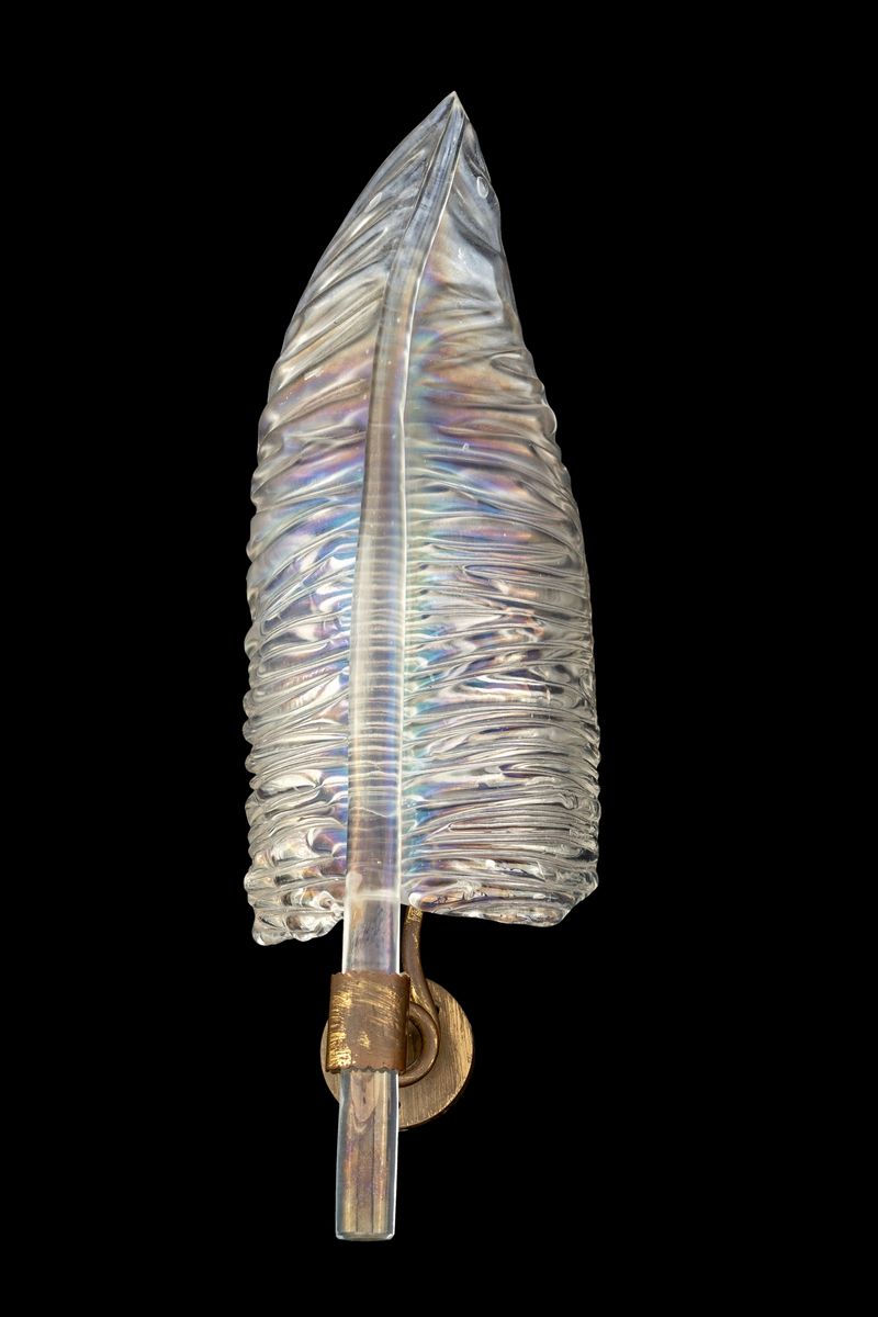 Seguso Murano - Lampade a Parete
