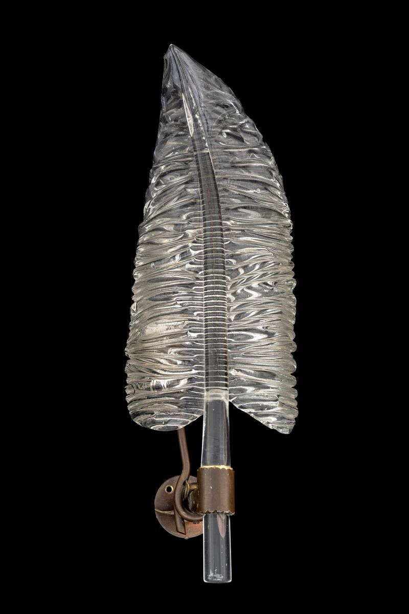 Seguso Murano - Lampade a Parete