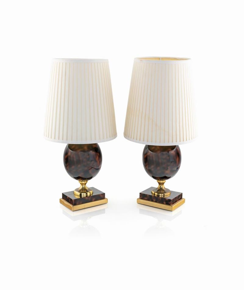Produzione Italiana - Lampade da Tavolo