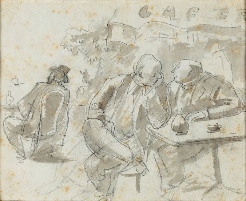 Amerigo Bartoli Natinguerra - Discussione Letteraria