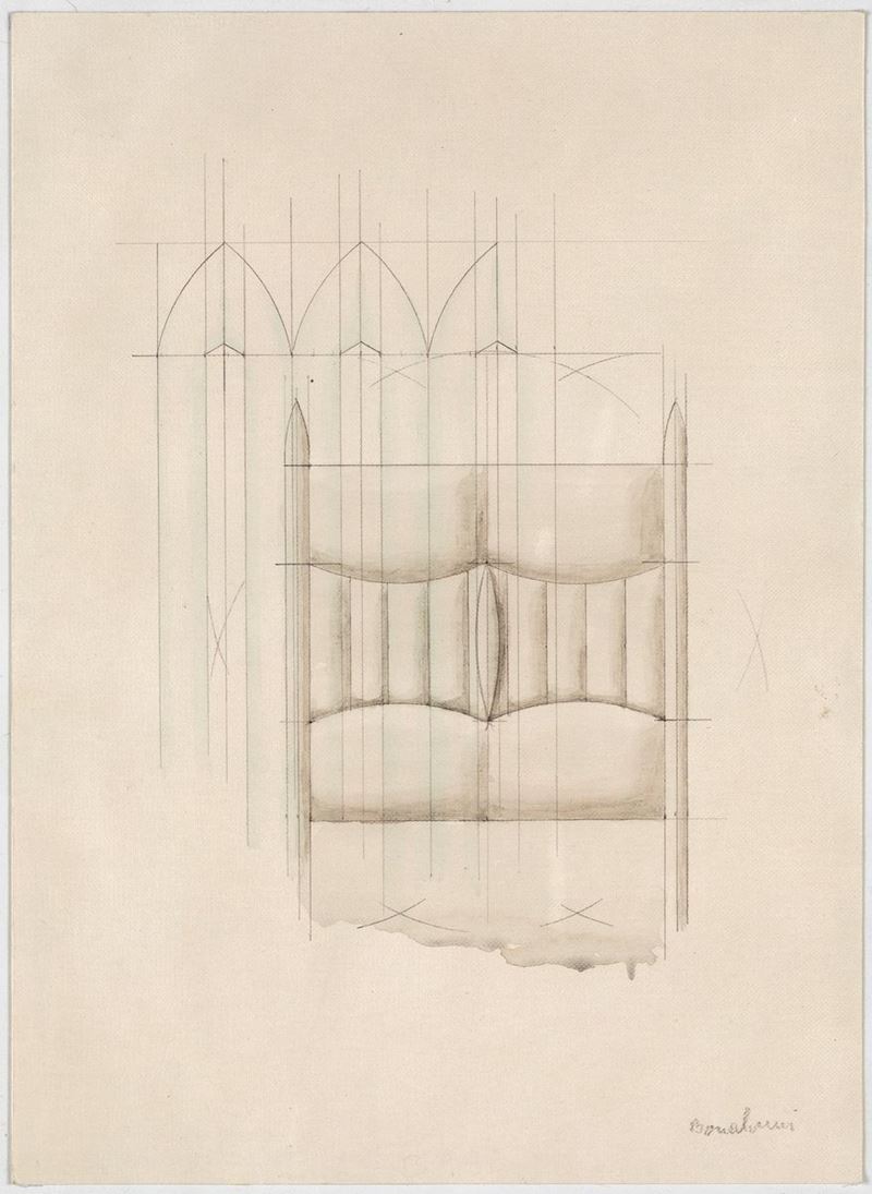 Agostino Bonalumi - Senza Titolo