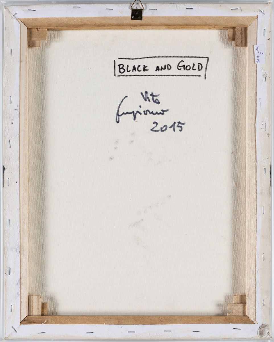 Vito Bongiorno - Black And Gold