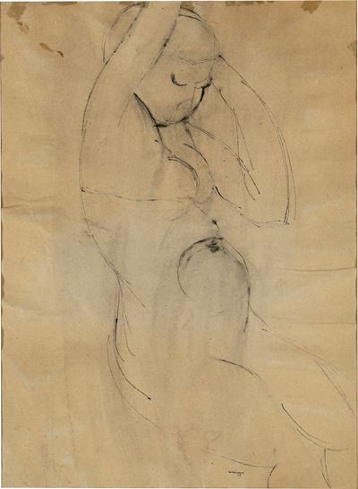 Nudo di Donna