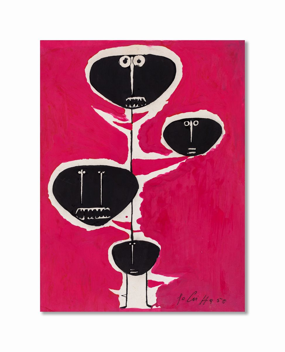 Roberto Crippa - Totem S. Agata