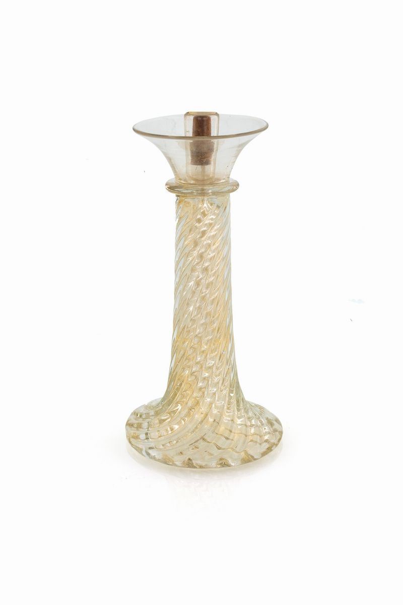 Venini Murano - Lampada da Tavolo