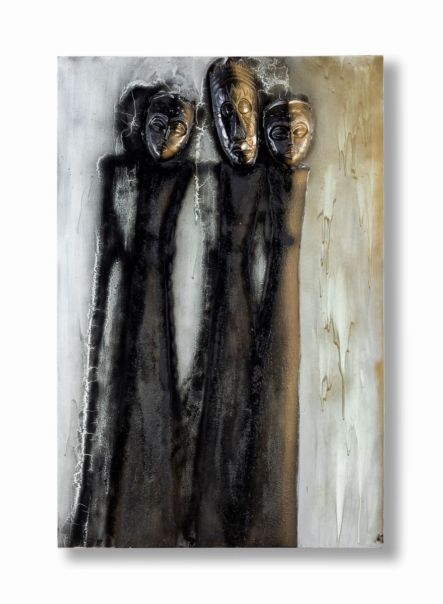 Paola Romano - Maschere