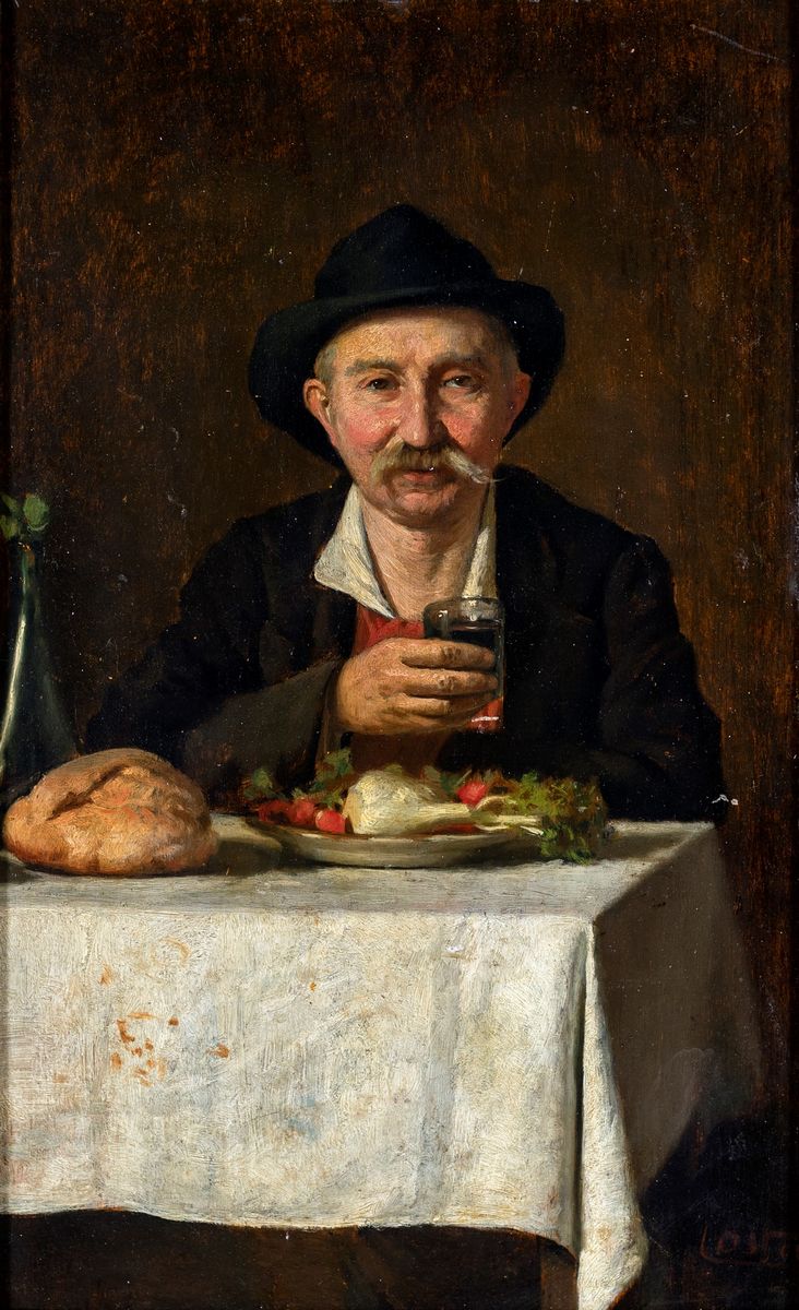 Giuseppe Costa - Alla Taverna