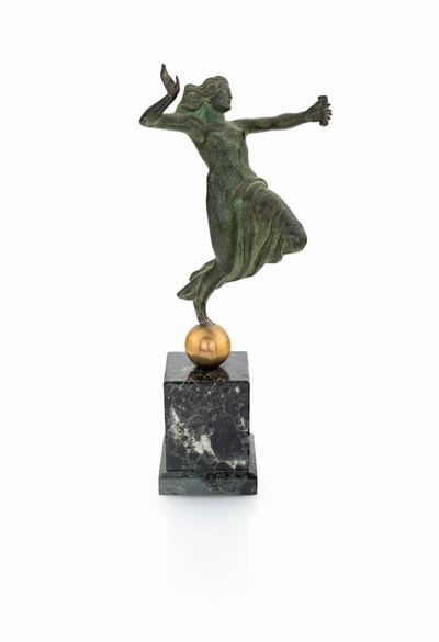 Scultura in Bronzo