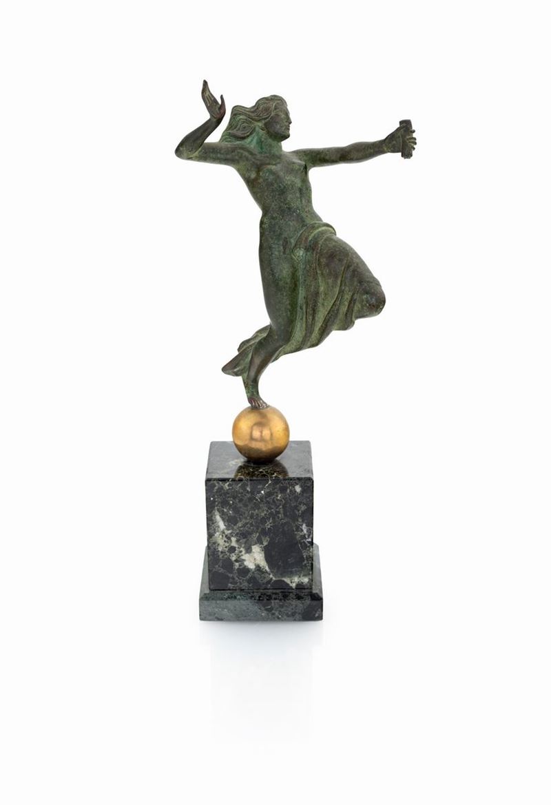 Scultura in Bronzo