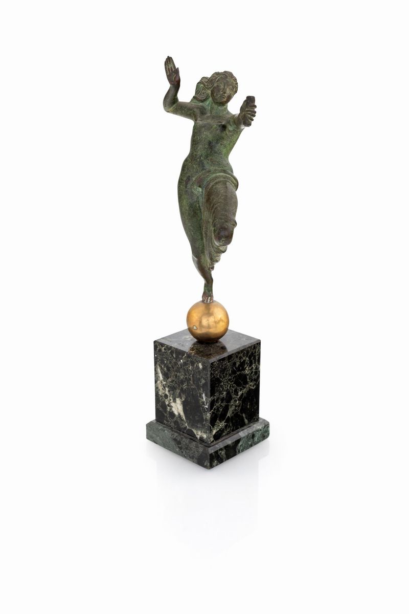 Scultura in Bronzo